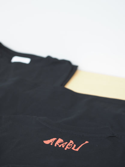 AKABU オフィシャルTシャツ(数量限定/送料無料)