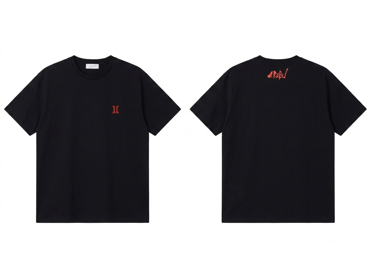 AKABU オフィシャルTシャツ(数量限定/送料無料)